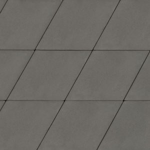 płyta romby szary