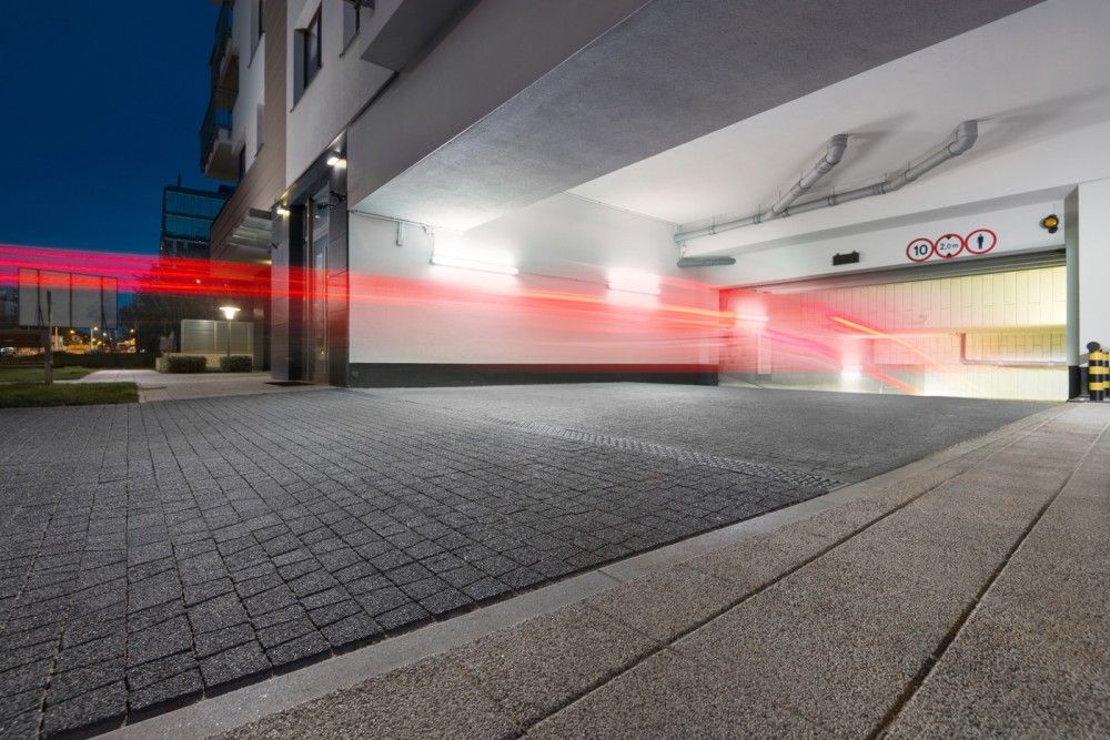 parking projekt