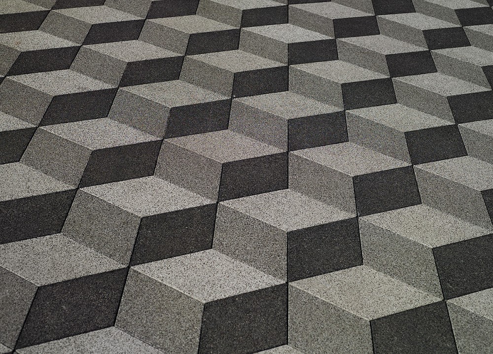 kostka nawierzchniowa 3d