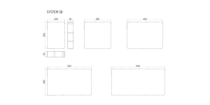 dane techniczne system