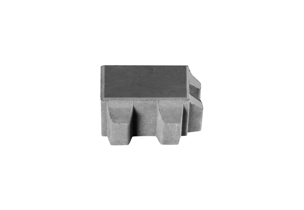 szary element płyty