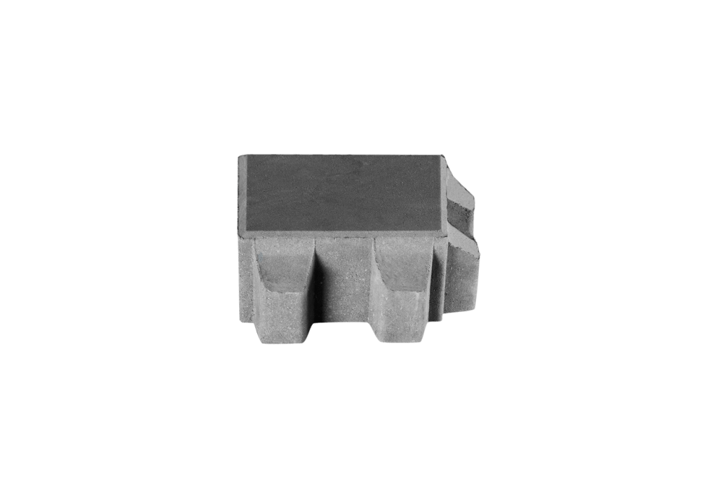 szary element płyty