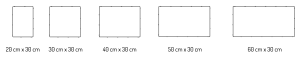 wymiary pły system