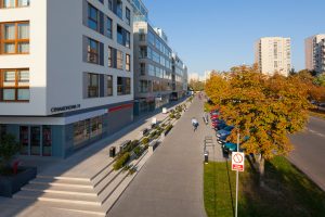 projekt nawierzchnia zewnętrzna