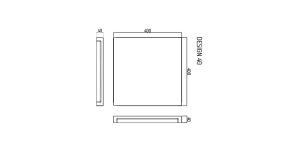 wymiary płyty