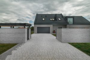 Oryginalna kostka brukowa