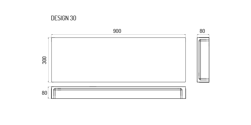 wymiar płytki